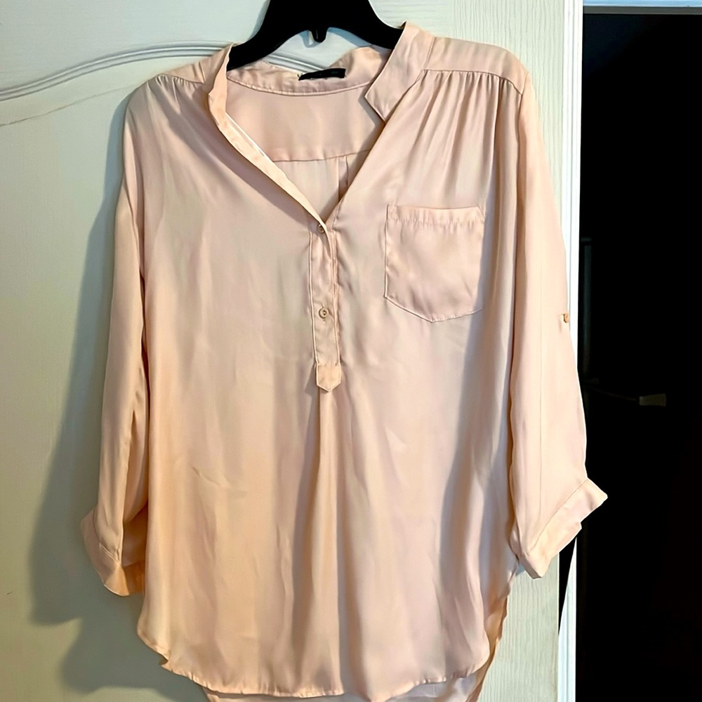 Pretty, Lightweight Blouse!
